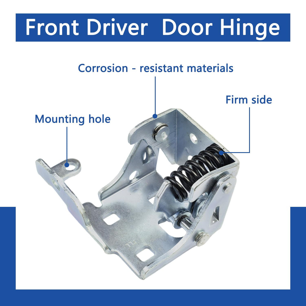 YMHHefy compatibility tip for 2007-2014 GM trucks and SUVs improves door alignment.