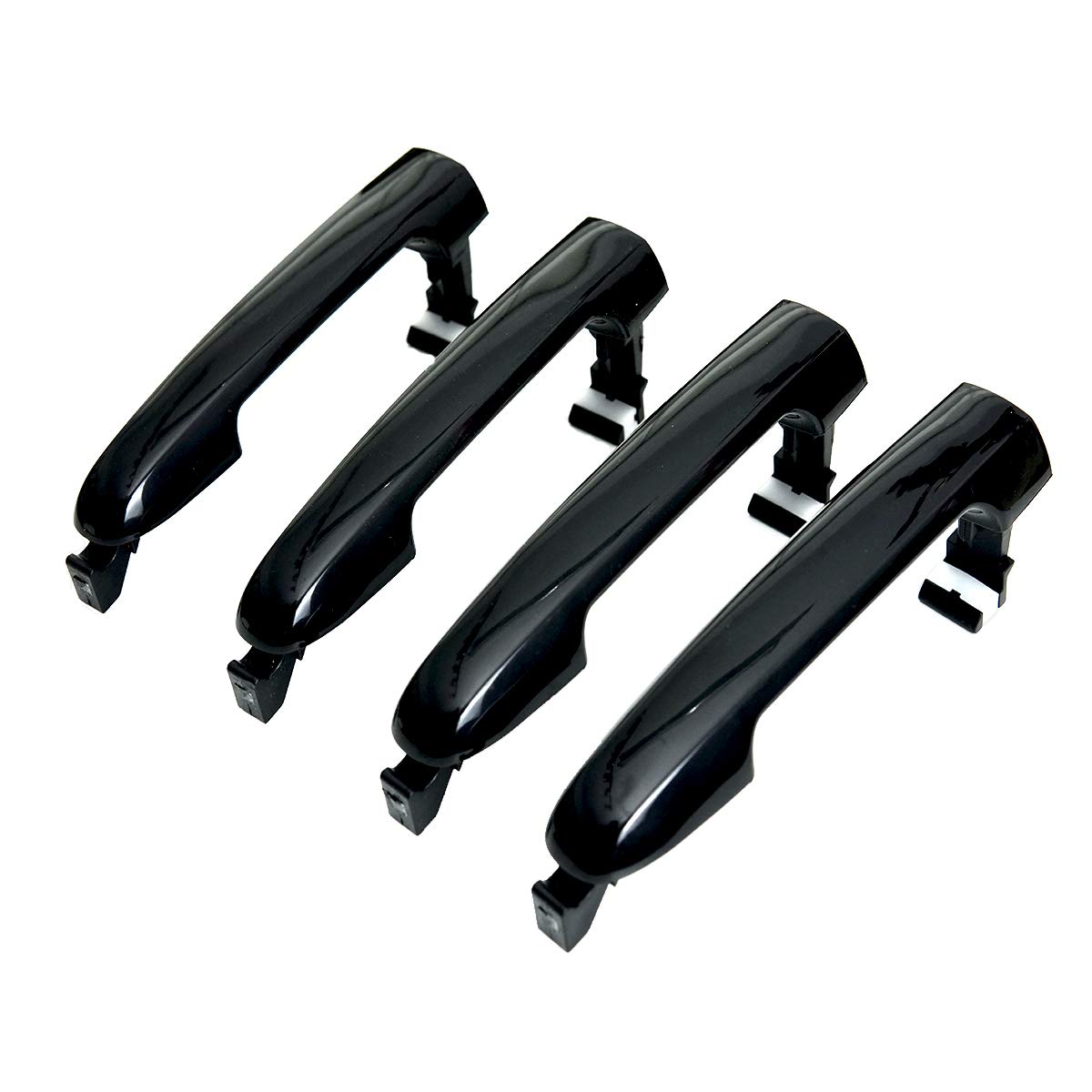 YMHHefy exterior door handle for Hyundai Sonata 2005 front left, durable replacement