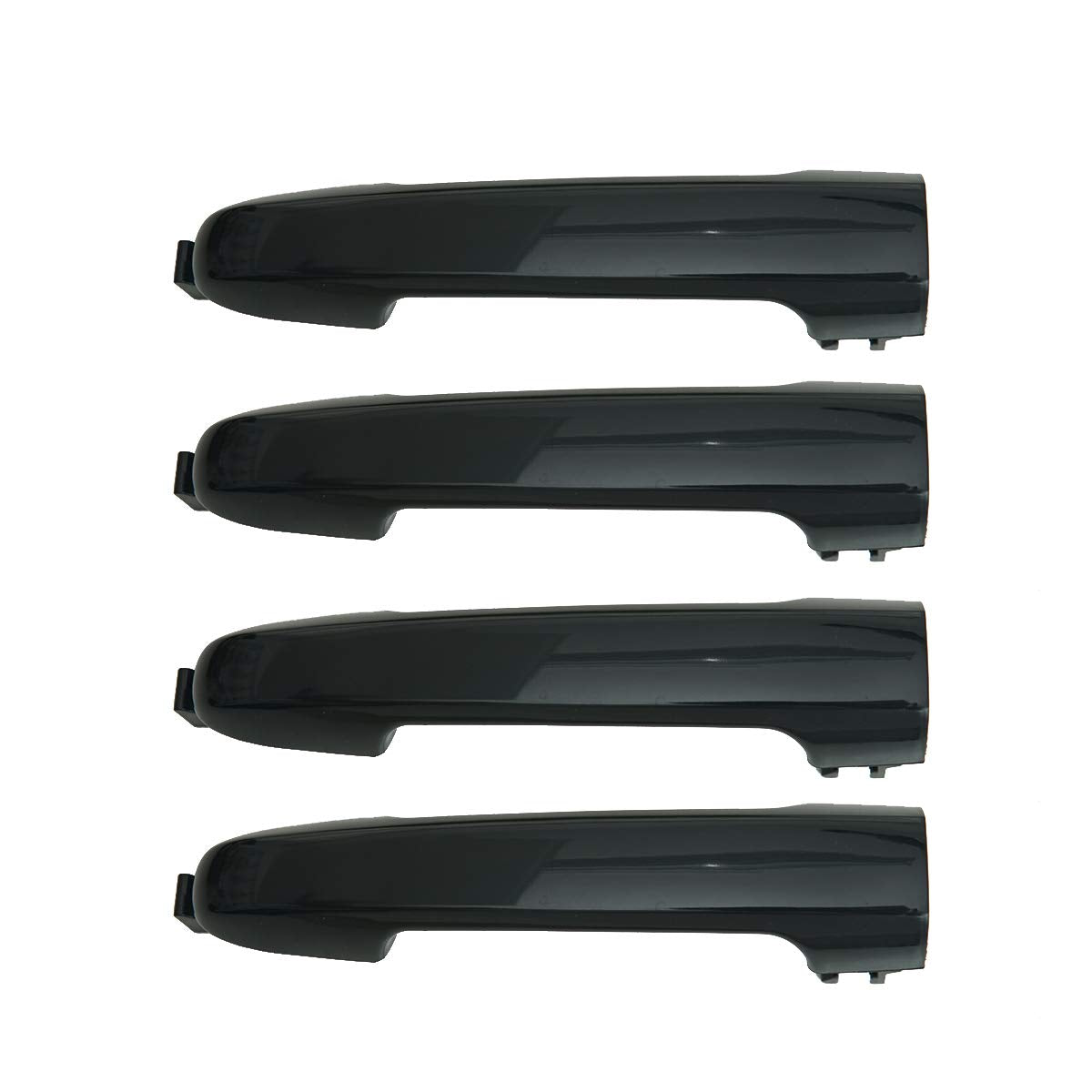 YMHHefy product shot showing complete door handle set ready for upgrade