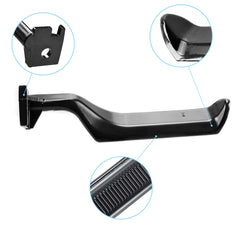YMHHefy black interior door handle for Ford Bronco, front-right view; durable replacement.