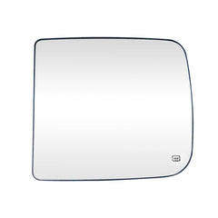 YMHHefy Dodge Ram passenger heated mirror glass enhances rear visibility in all conditions.