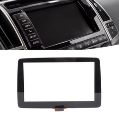 Ymiko digitizer pre-cut holes ensure exact alignment during install.