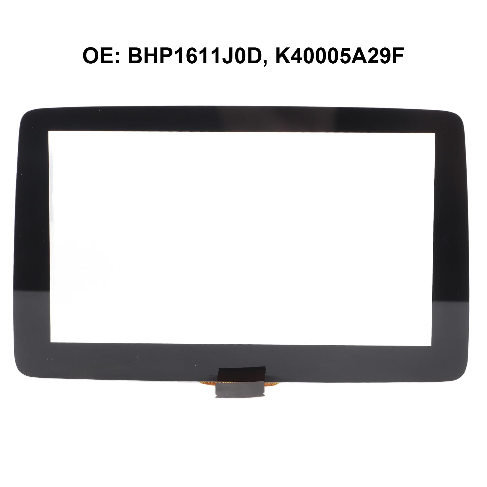 Ymiko digitizer aligns with BHP1611J0D and K40005A29F for OEM compatibility.