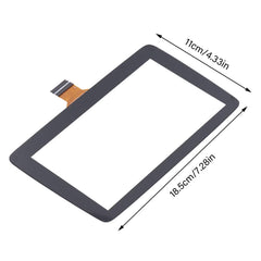 Ymiko premium acrylic digitizer glass for clear, durable display.