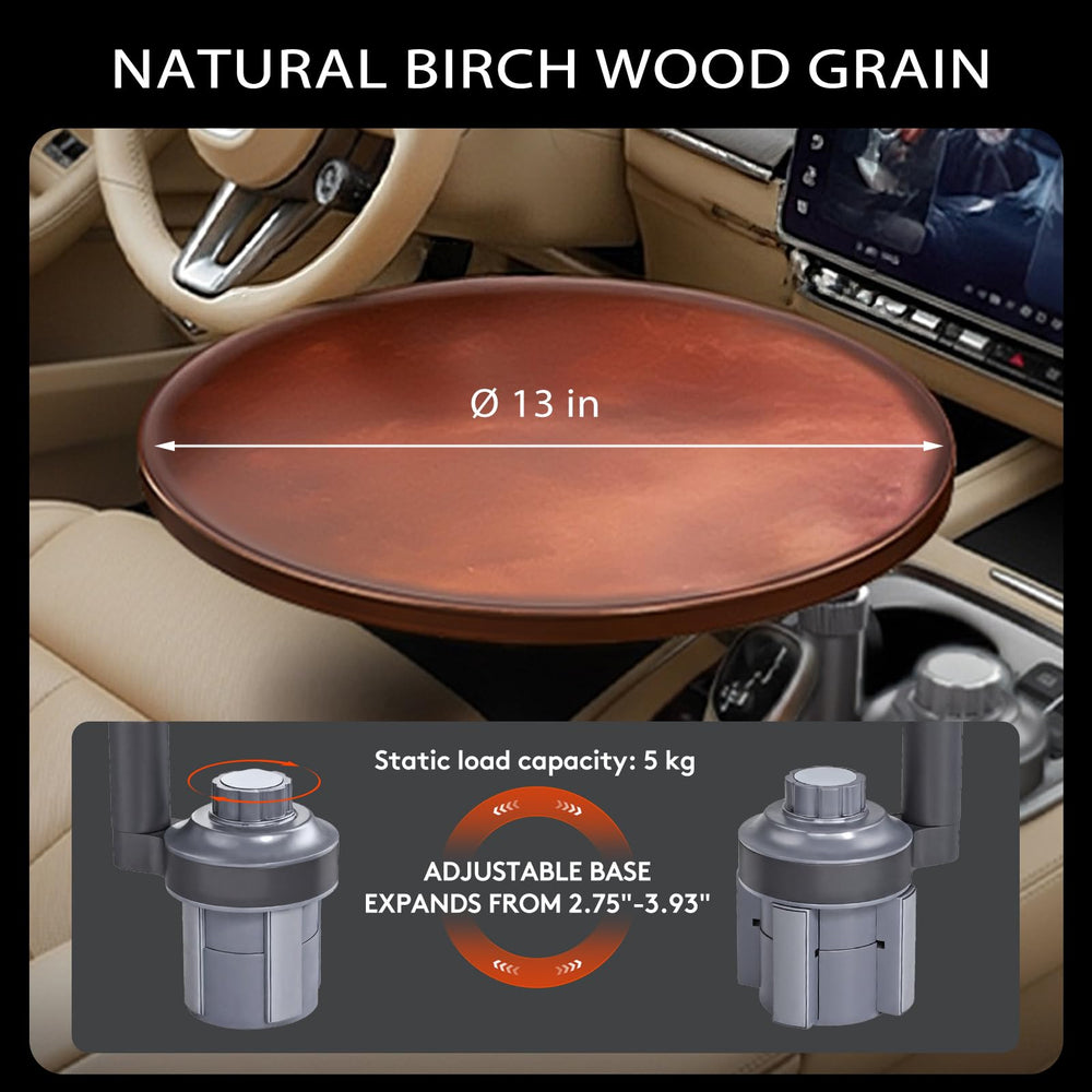 Ymipre universal fit works with most vehicles for easy setup.