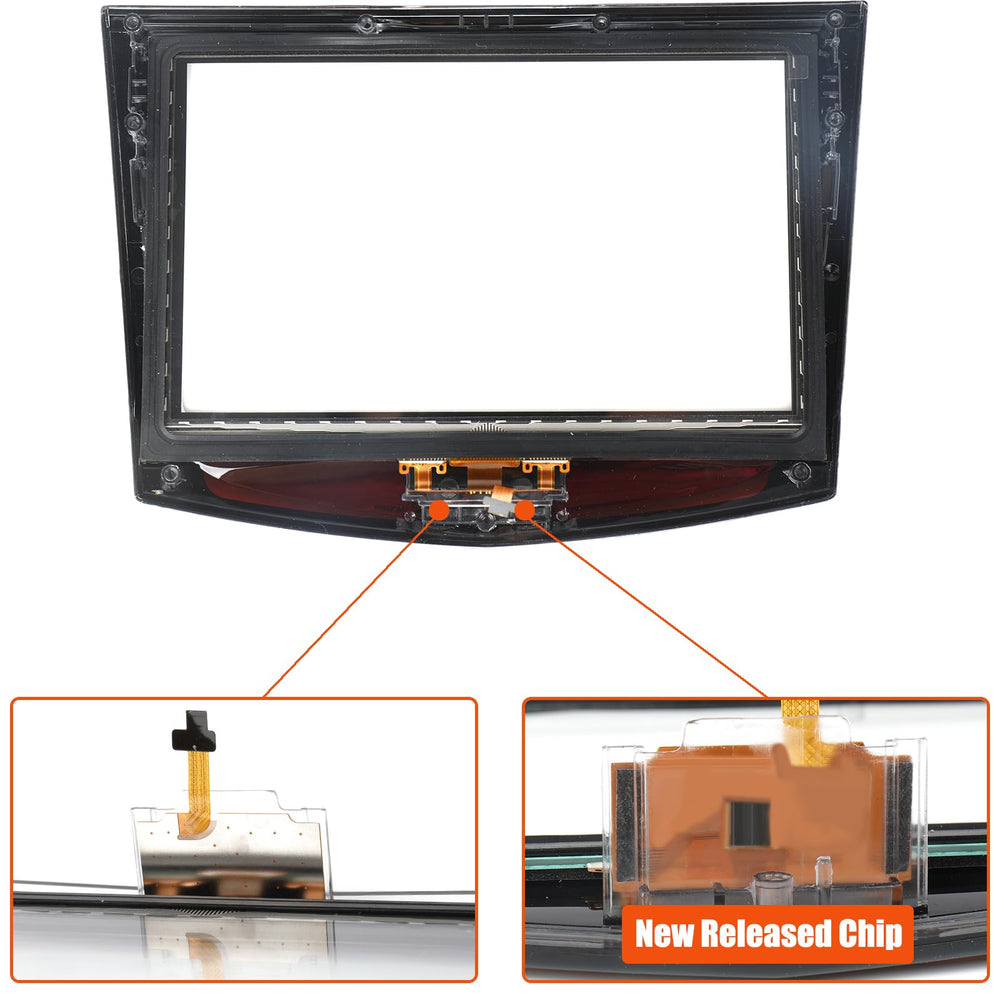 YNKTNVUN quality-control inspection supports screen reliability