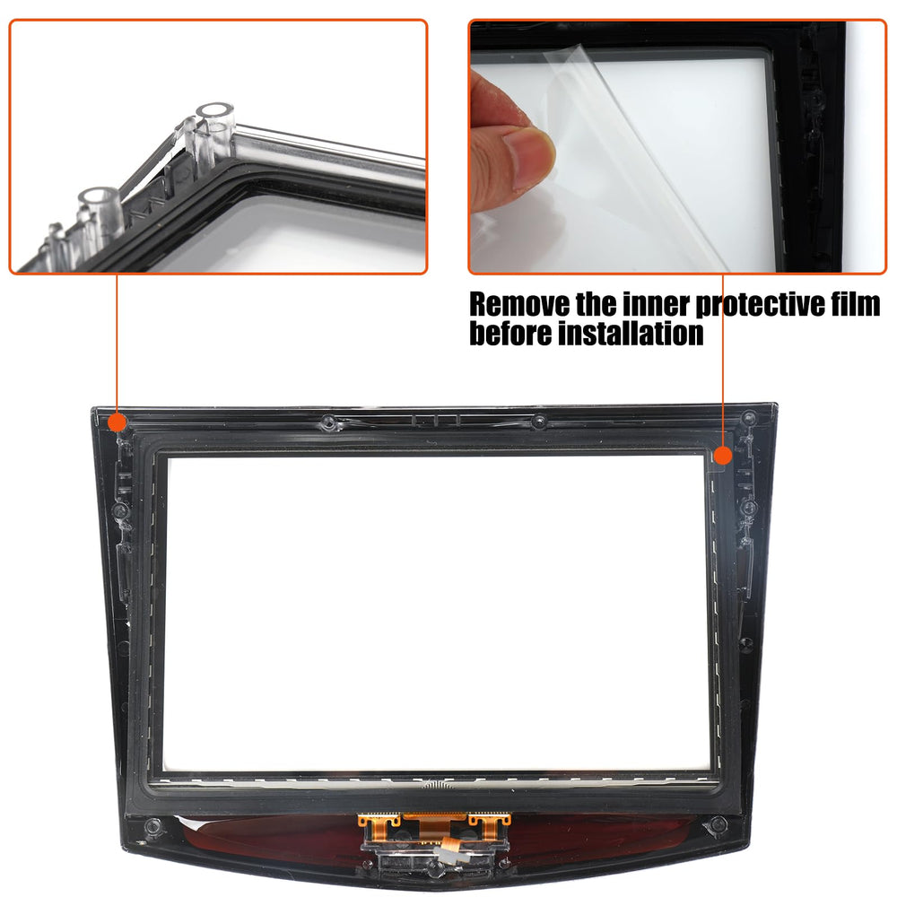 YNKTNVUN trim removal tool kit included for easy installation