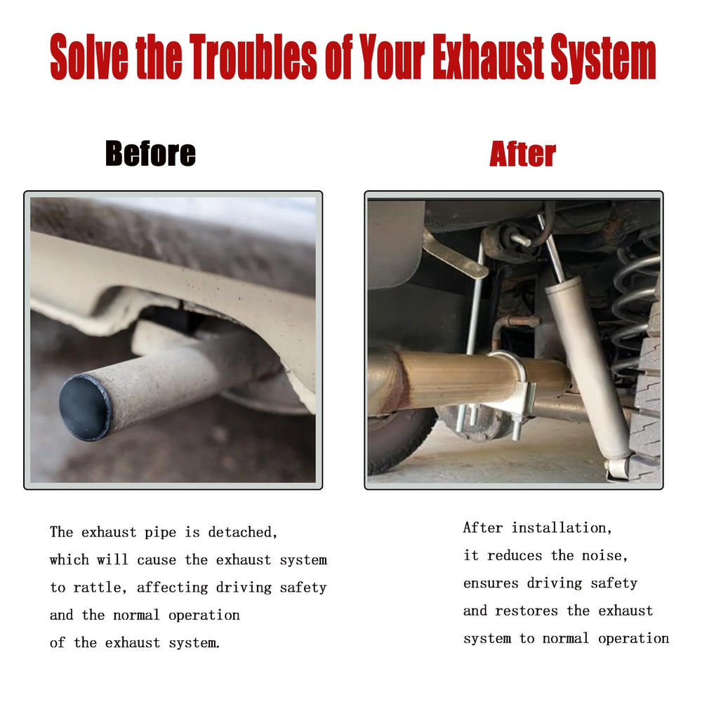 Ynoee clip-on design enables easy maintenance access without welding
