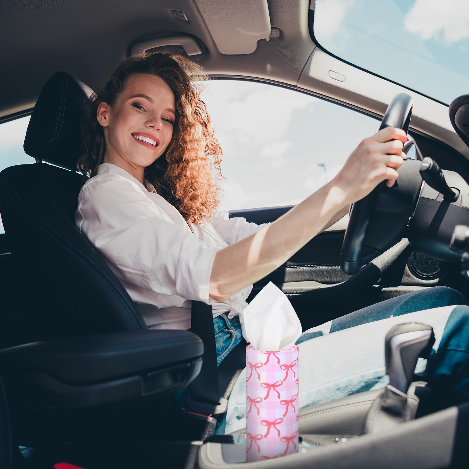 Yoande two-layer tissue paper is thicker and stable for reliable use