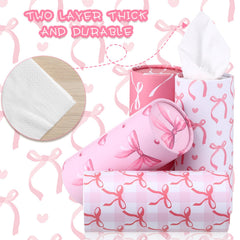 Yoande cylinder tissue box compact size for small spaces