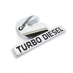 Yoaoo emblem with strong adhesive backing for durable mounting