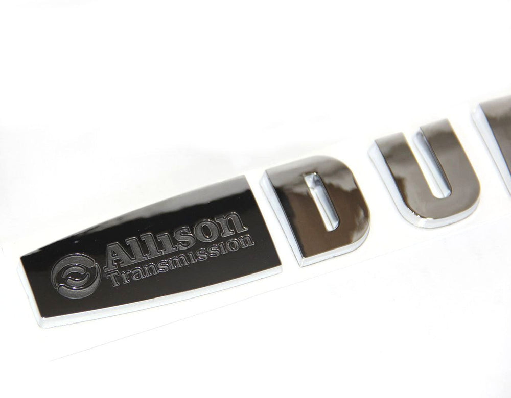 Yoaoo badges compatible with Silverado/Sierra exterior styling.