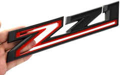 Yoaoo Z71 adhesive-back emblem enables easy, lasting stick-on installation.