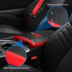 YOFAMO double-thread stitching reinforces durability on armrest