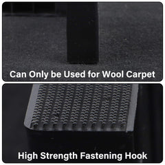 YOFIT Cargo Pal L-shaped dam board supports irregular cargo shapes.