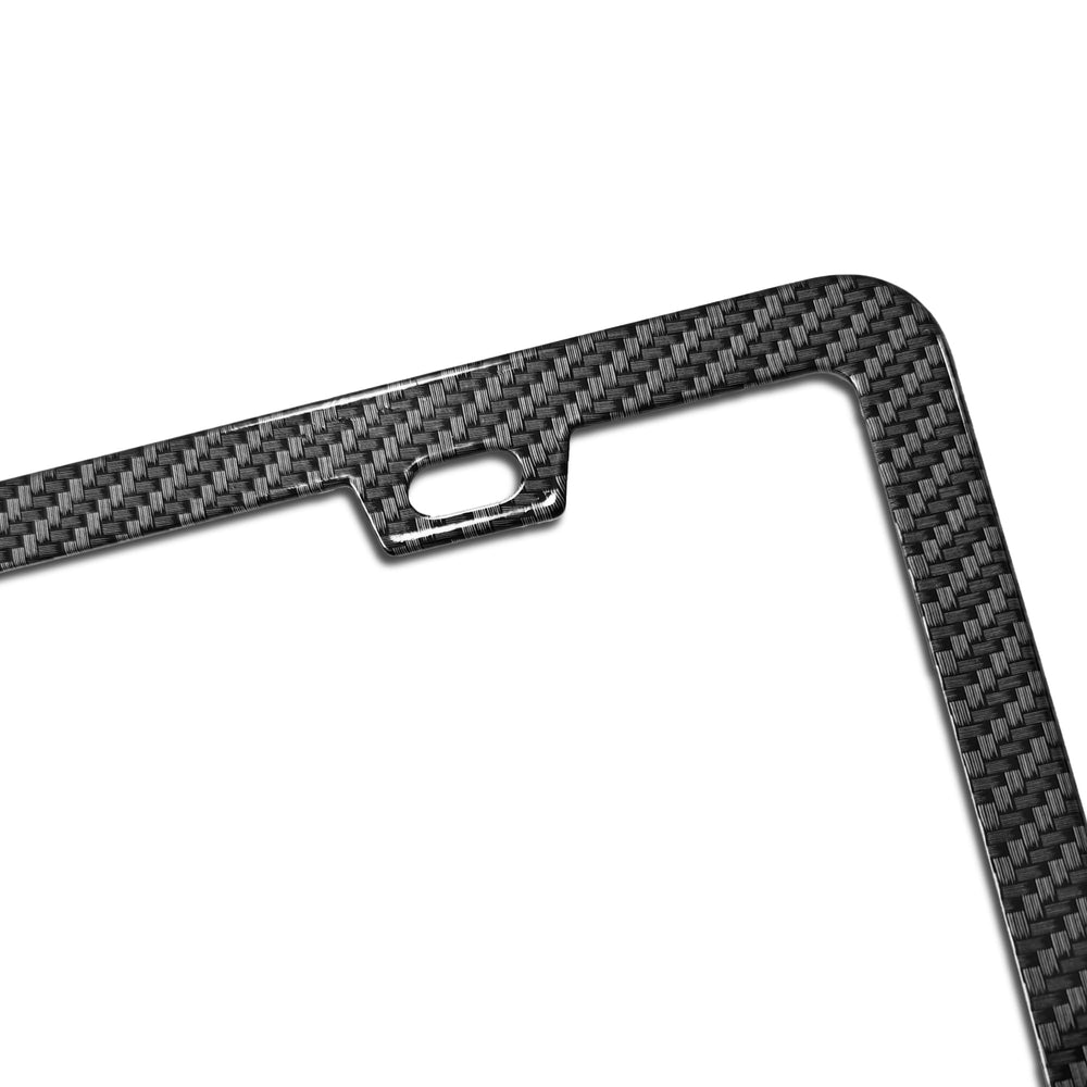 Yogrvner carbon fiber detail close-up showing premium texture