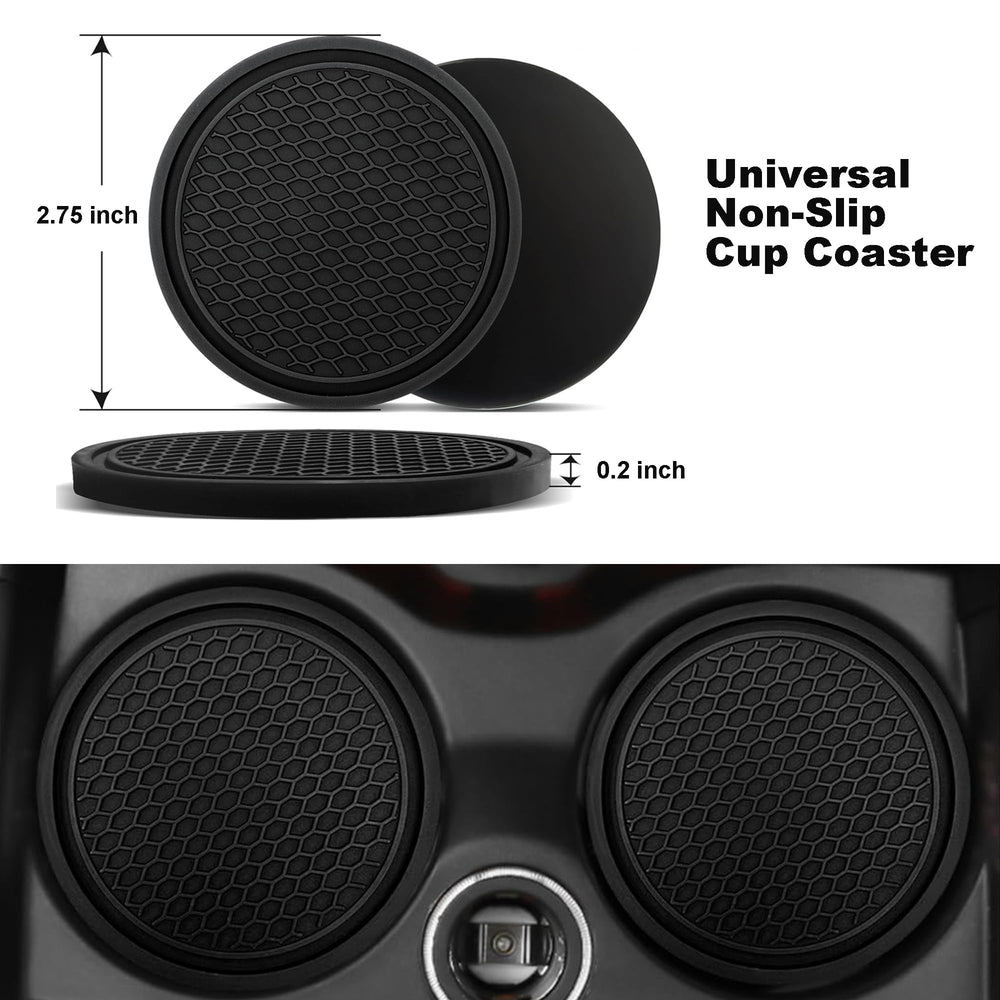 Yogrvner installation kit with screws and caps for quick setup