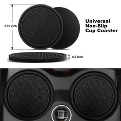 Yogrvner installation kit with screws and caps for quick setup