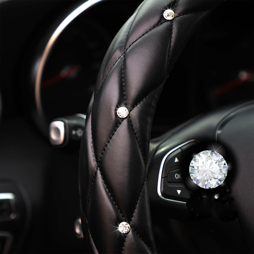 YOGURTCK Universal fit 15-inch wheel compatible with most cars for easy upgrade