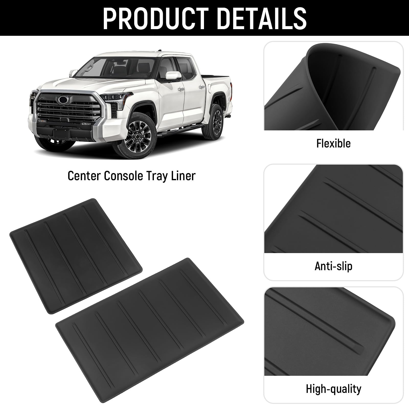 YOJOJOCO easy-install liner fits without tools for quick refresh.