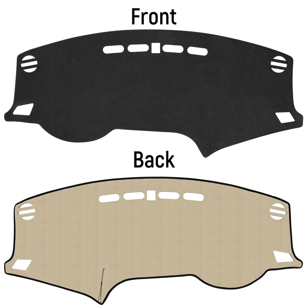 YOJOJOCO vent and sensor cutouts ensure full functionality with vents.