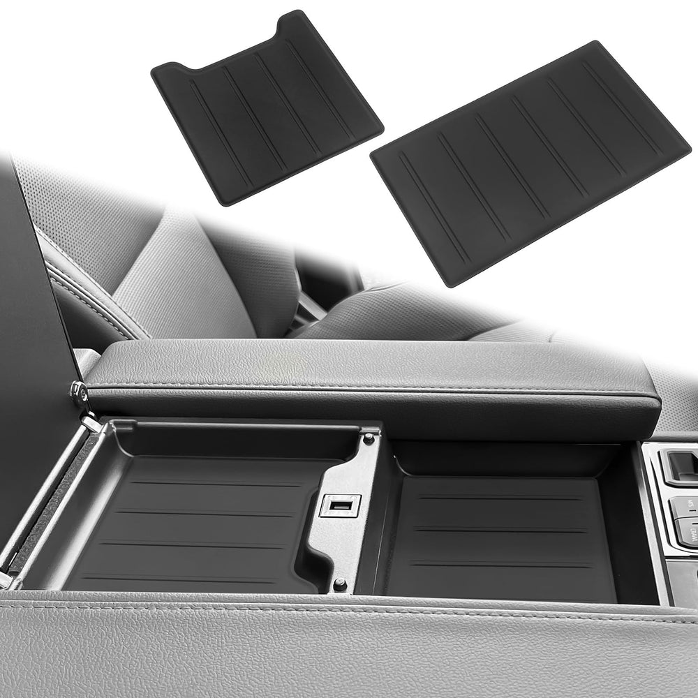 YOJOJOCO seamless-fit liner blends with the cabin for a cohesive look.