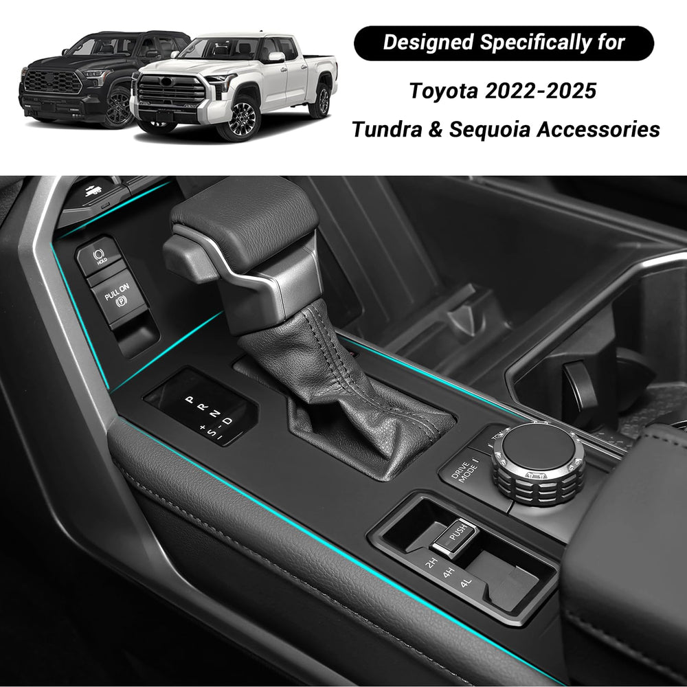 YOJOJOCO compatibility for Toyota Tundra and Sequoia 2022–2026 with 4WD