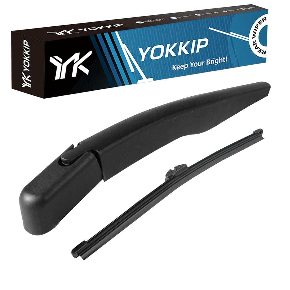 YOKKIP back wiper arm blade kit for Expedition and Navigator improves rear visibility.