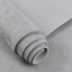 YOKKIP grey suede headliner fabric 96x60 enhances cabin comfort with soft, durable feel