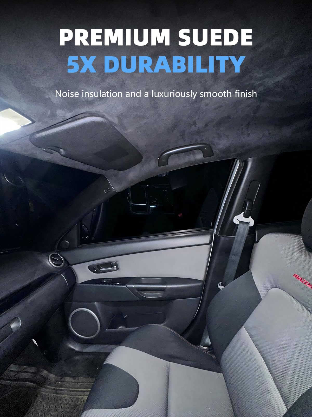 YOKKIP headliner works on cars, boats, and RVs