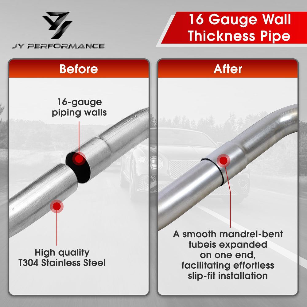 YOLANDO stainless 45 degree elbow offers versatile bend options for tight spaces.