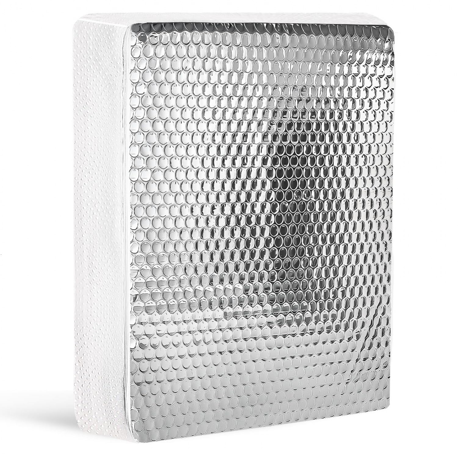 YoleShy skylight insulator with snug-fit design blocks heat for cooler RV interiors.