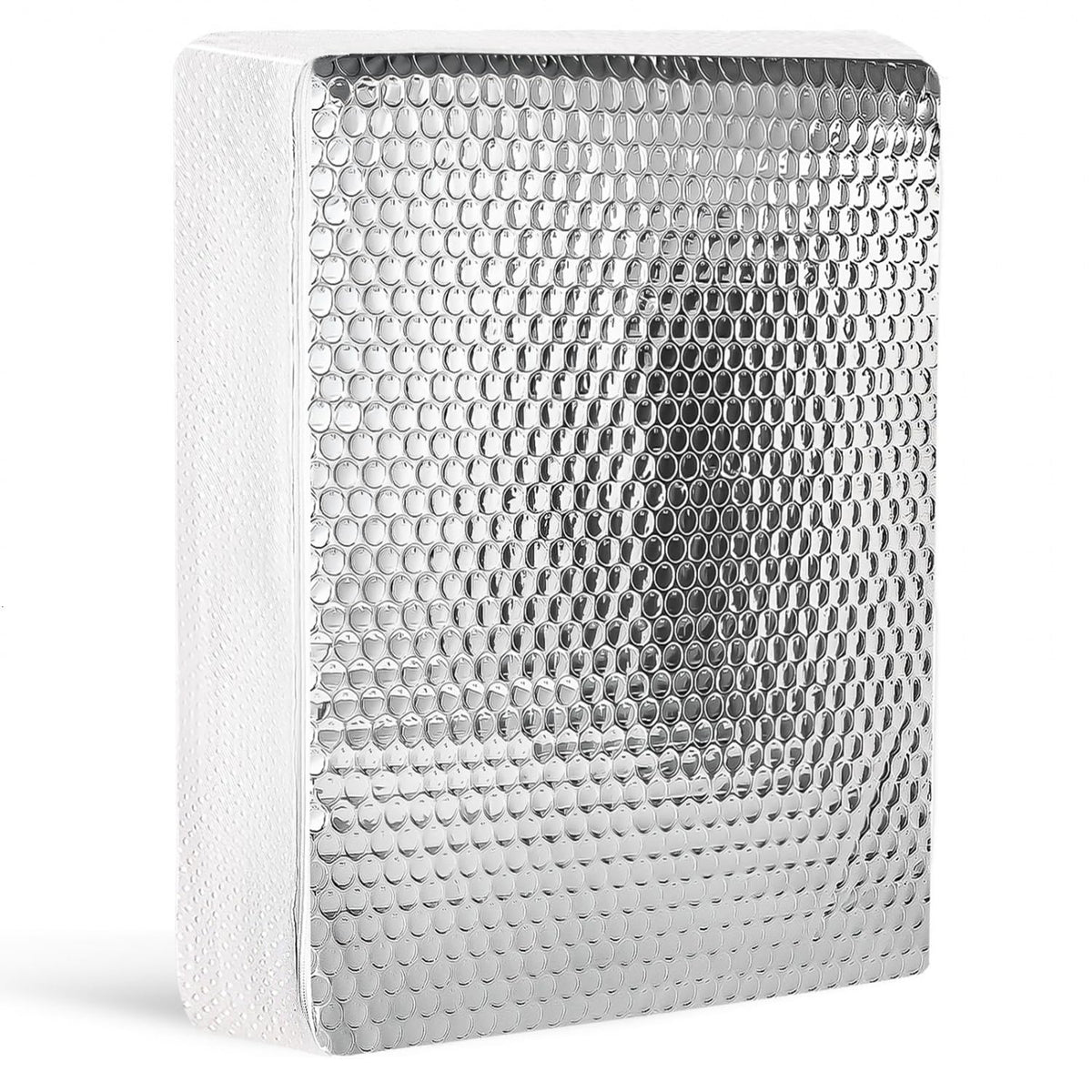 YoleShy skylight insulator with snug-fit design blocks heat for cooler RV interiors.