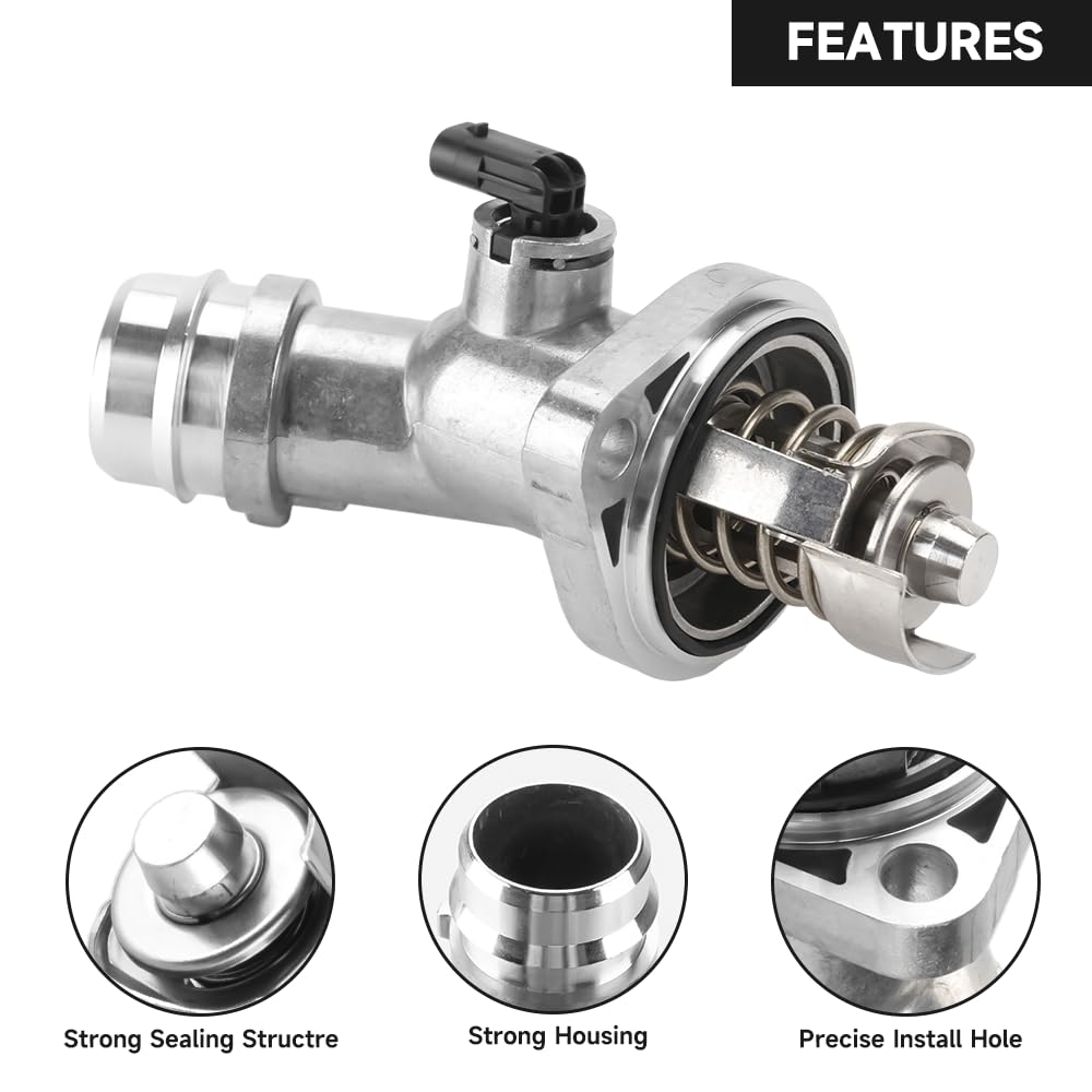 YOLLKY OE replacement housing provides direct fit without modification.