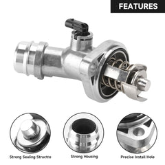 YOLLKY OE replacement housing provides direct fit without modification.