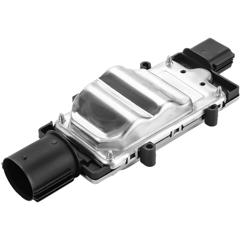 YOLLKY engine cooling fan control module Mazda 3 front view enhances cooling precision