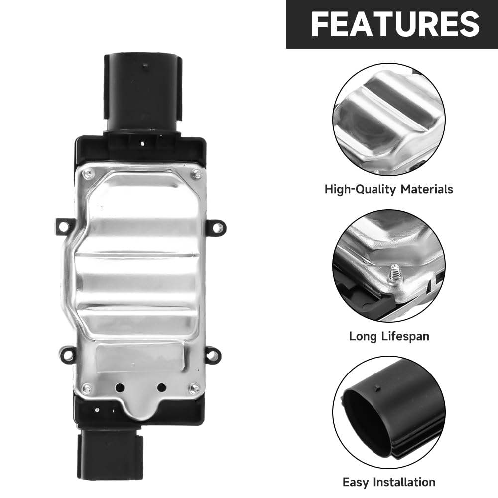 YOLLKY packaging and included hardware for straightforward replacement