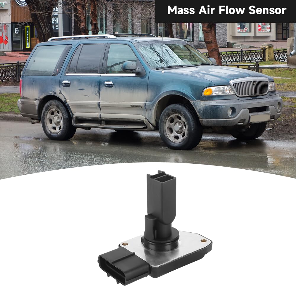 YOLLKY MAF sensor for Ford F-250 (1999) supports steady engine performance and efficiency.