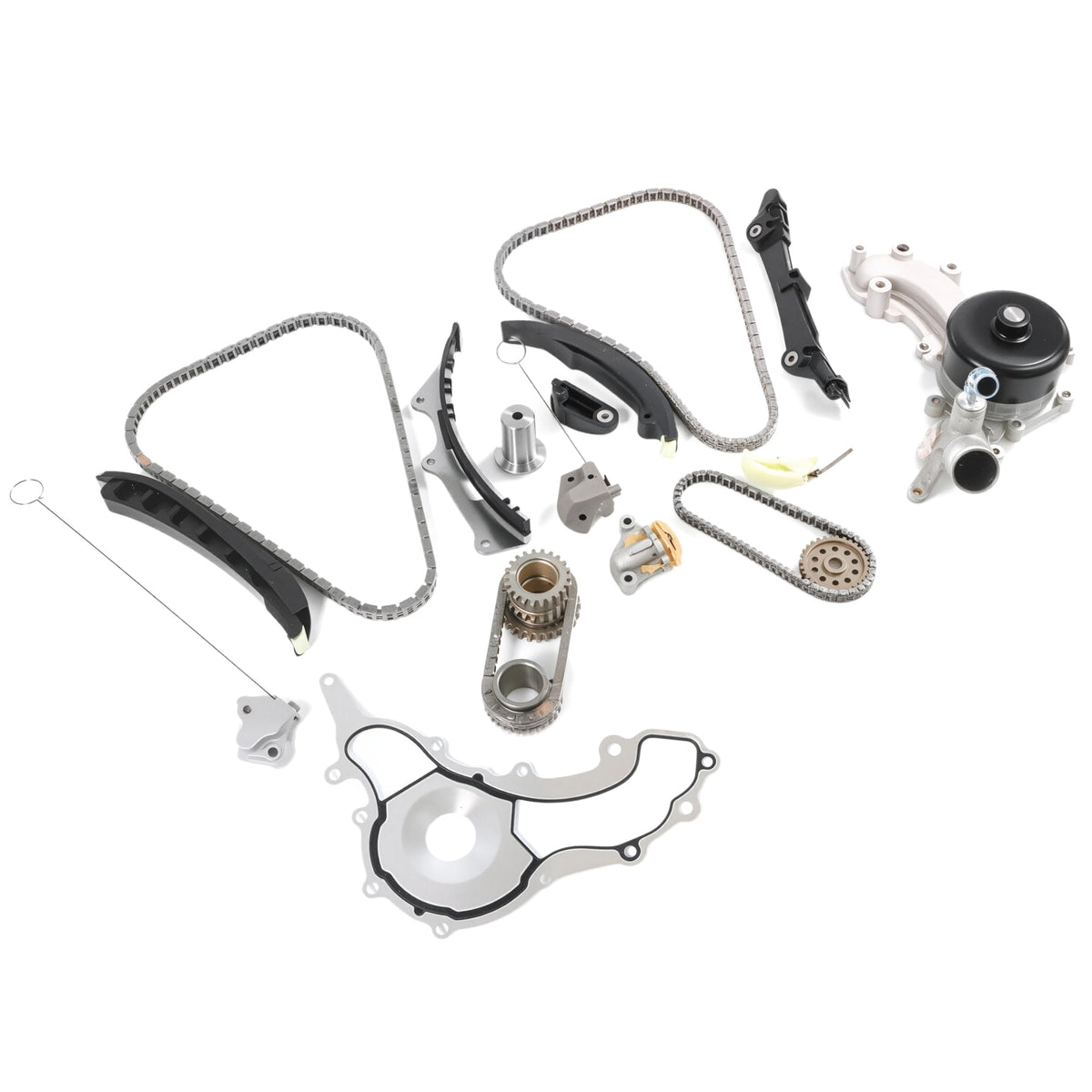 YOMALL 3.6 Pentastar timing kit with durable components for reliable engine timing
