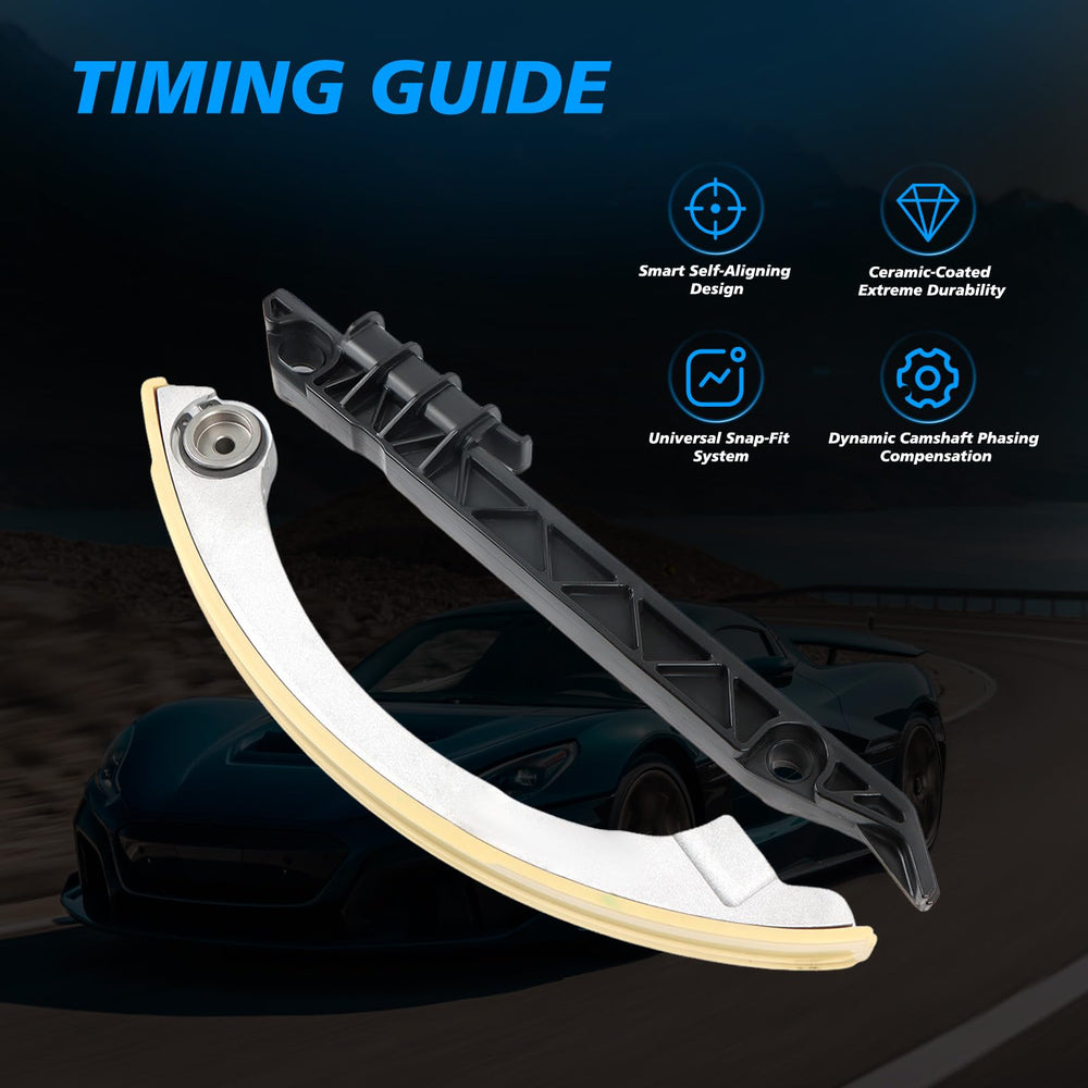 YOMALL parts assembly pack organized for easy installation