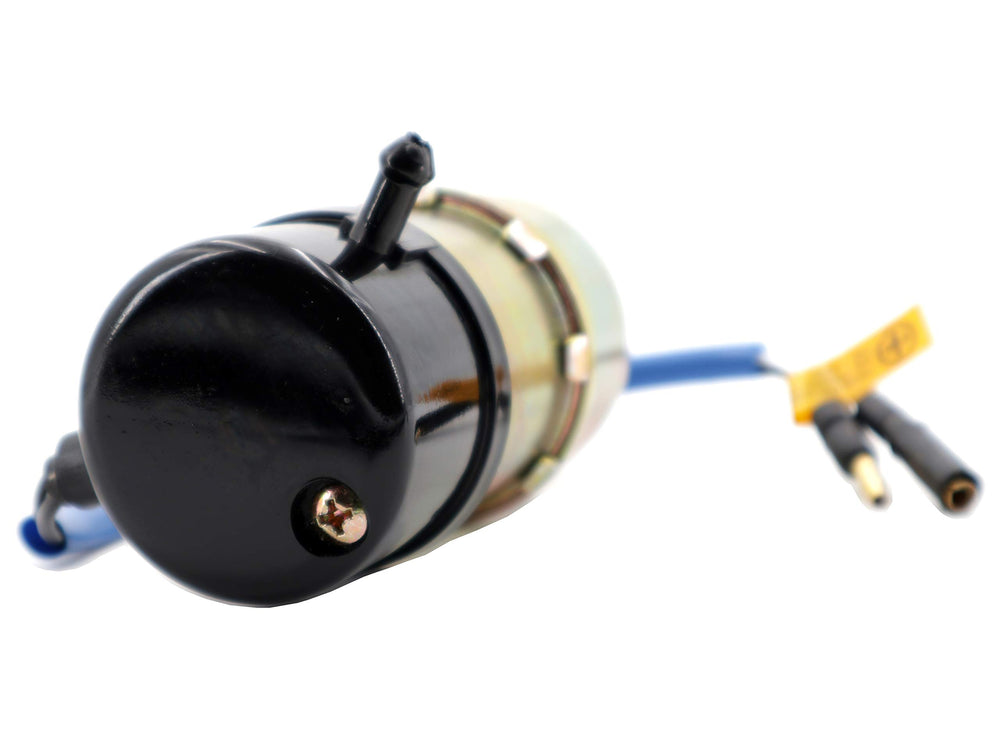 Yoneda electric fuel pump for Mule enables smooth engine response