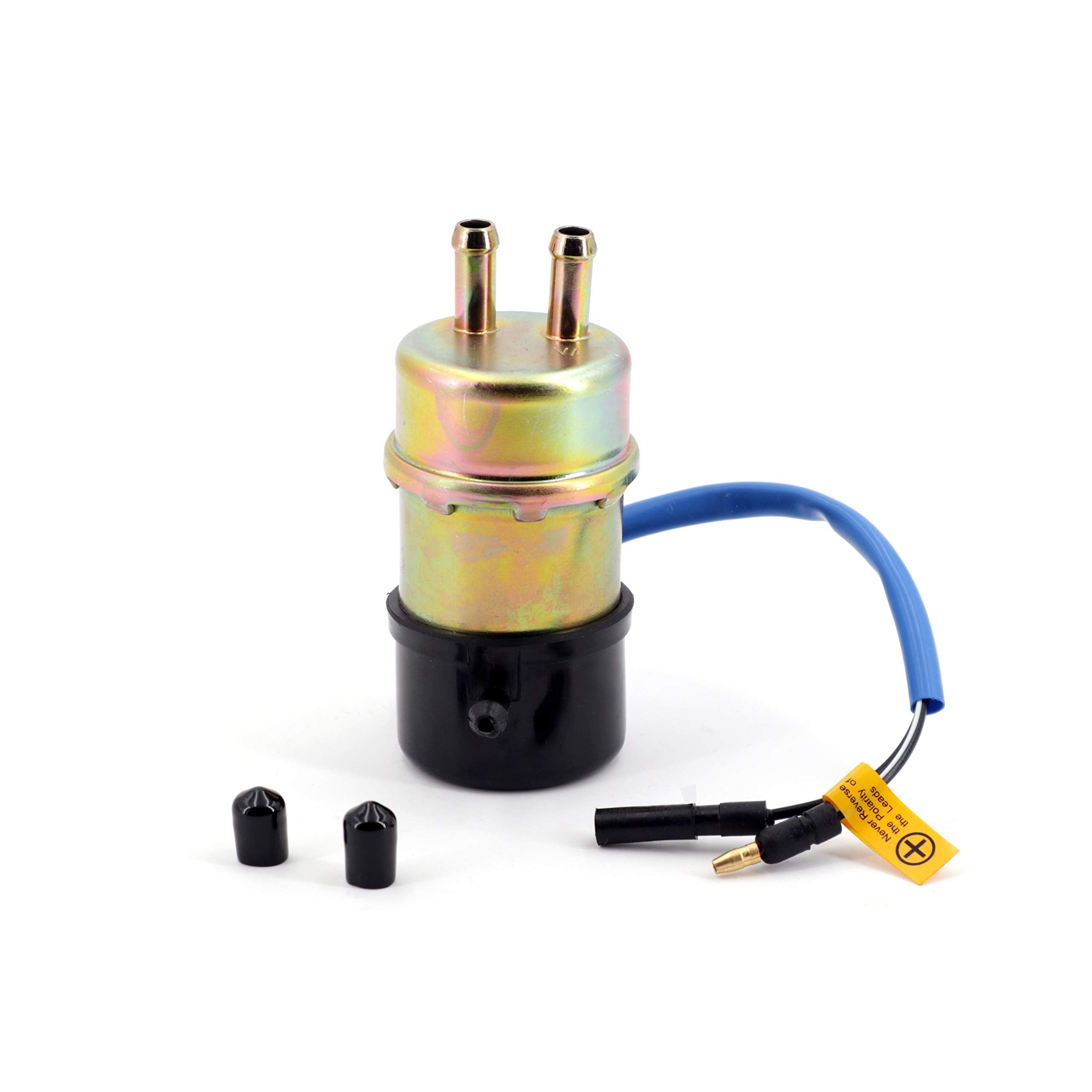 Yoneda electric fuel pump for Mule maintains steady fuel delivery