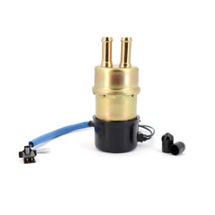 Yoneda pump with VT750C connector offers plug-and-play fit for quick installation.