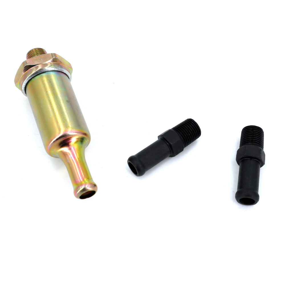 YONEDA universal compatibility with 12V vehicles and machines.