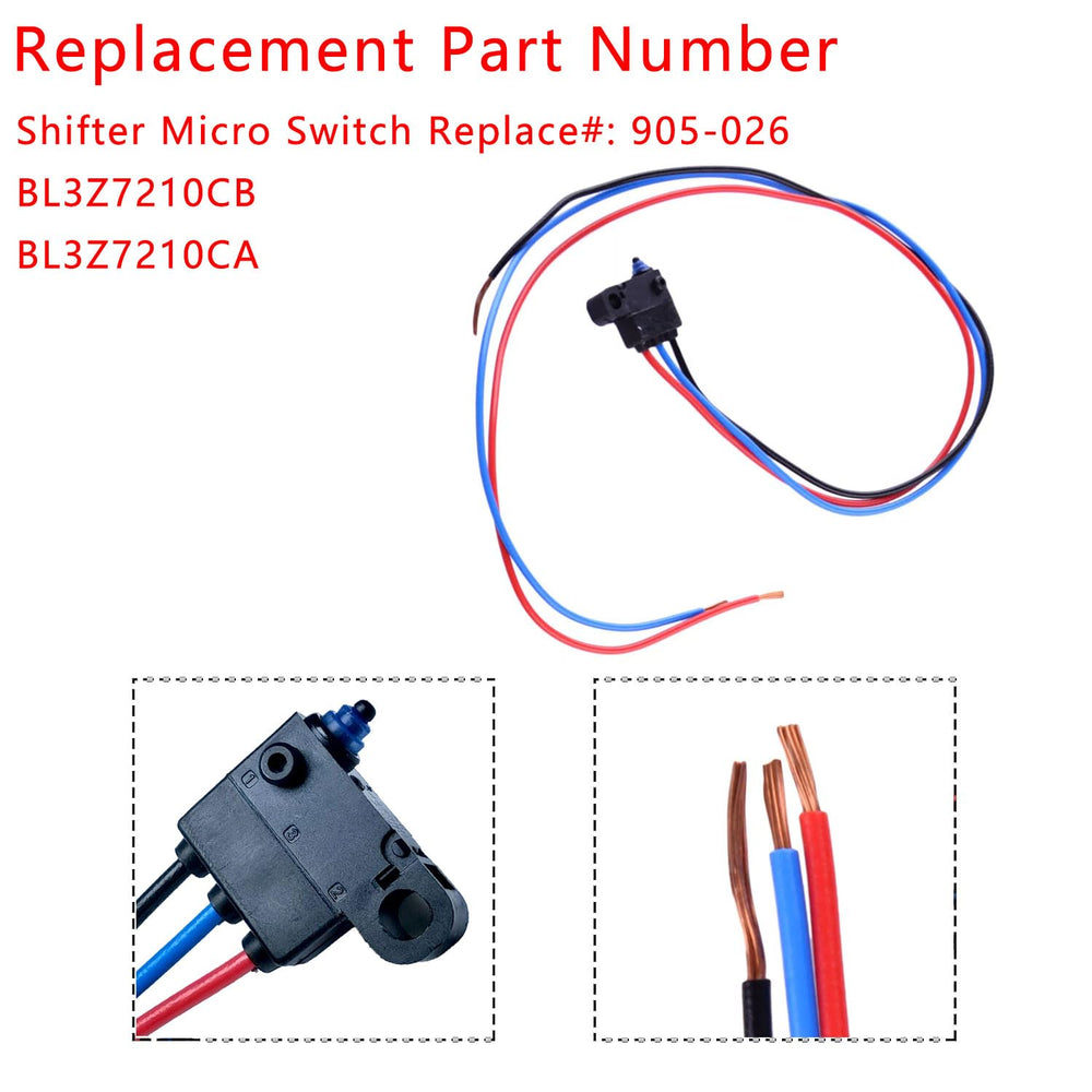 YonFamDall 905-026 compatibility with 2011–2014 models for simple repairs.