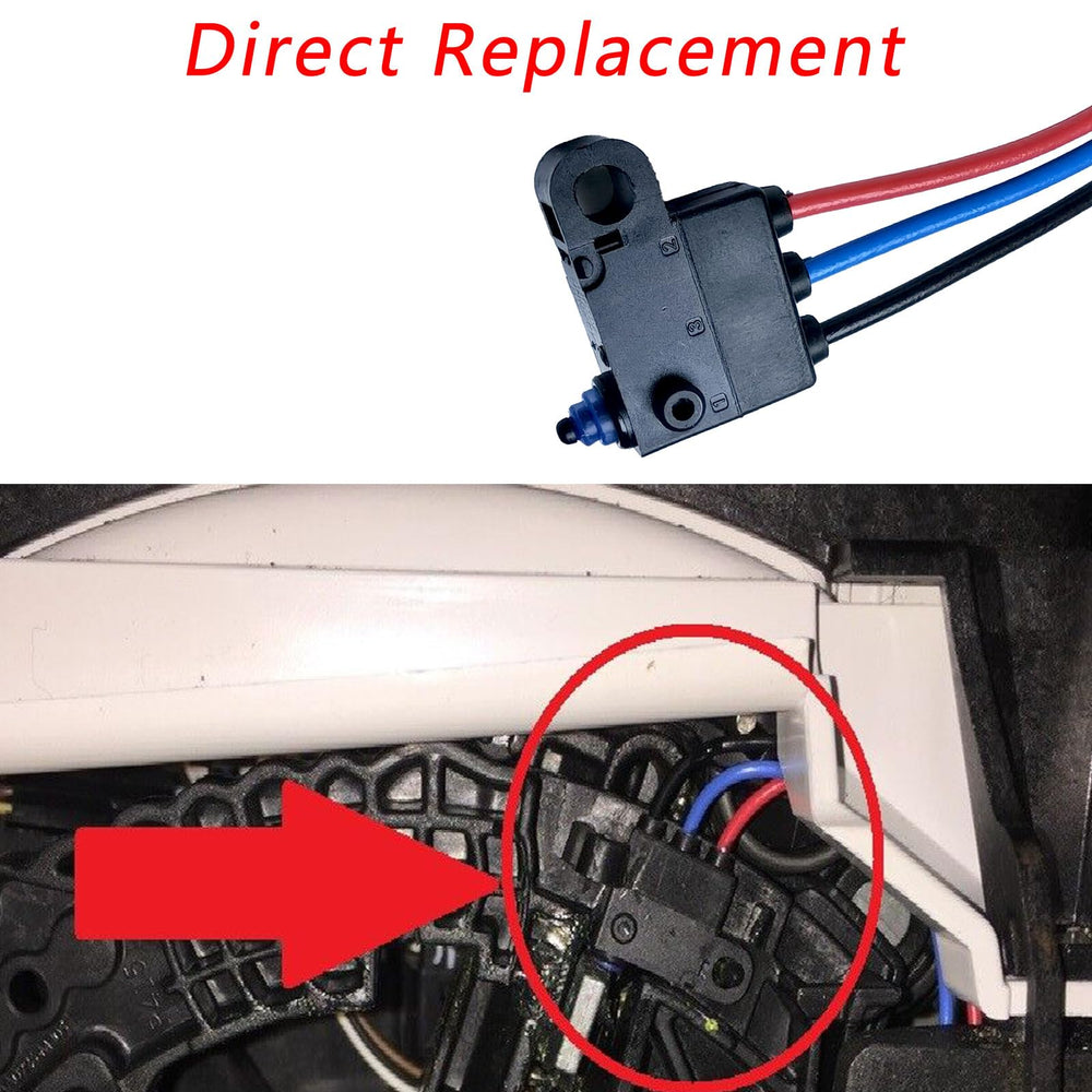 YonFamDall 905-026 in-box contents prepared for DIY replacement.