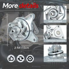 Yongtoparts AW4126 detail label image emphasizing corrosion-resistant materials and heat tolerance.