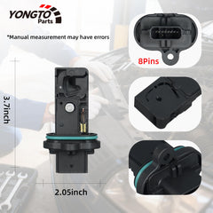 Yongtoparts MAF sensor for Encore delivering reliable data