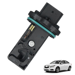 Yongtoparts MAF sensor on Chevrolet Cruze for precise airflow data