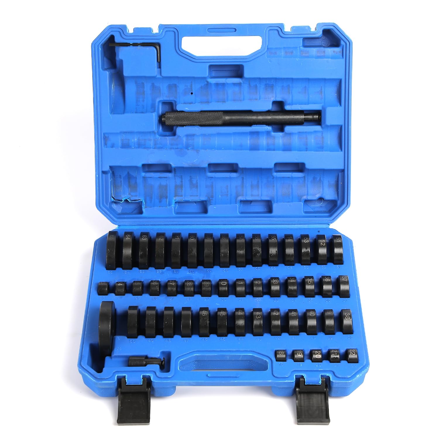 Yonligonju 52-in-1 bushing driver kit for transmission work